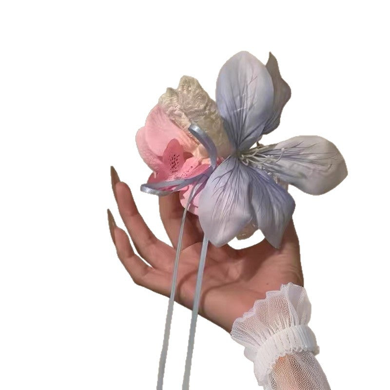 Ruhua In The Wild Spring And Summer Atmosphere Hair Accessories
