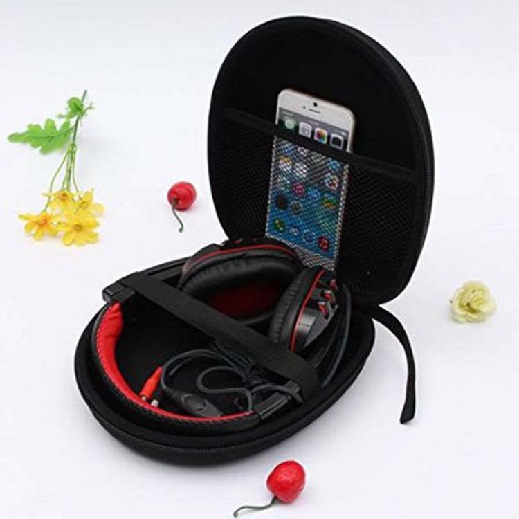 Headphones Bag Universal Storage Carrying Case