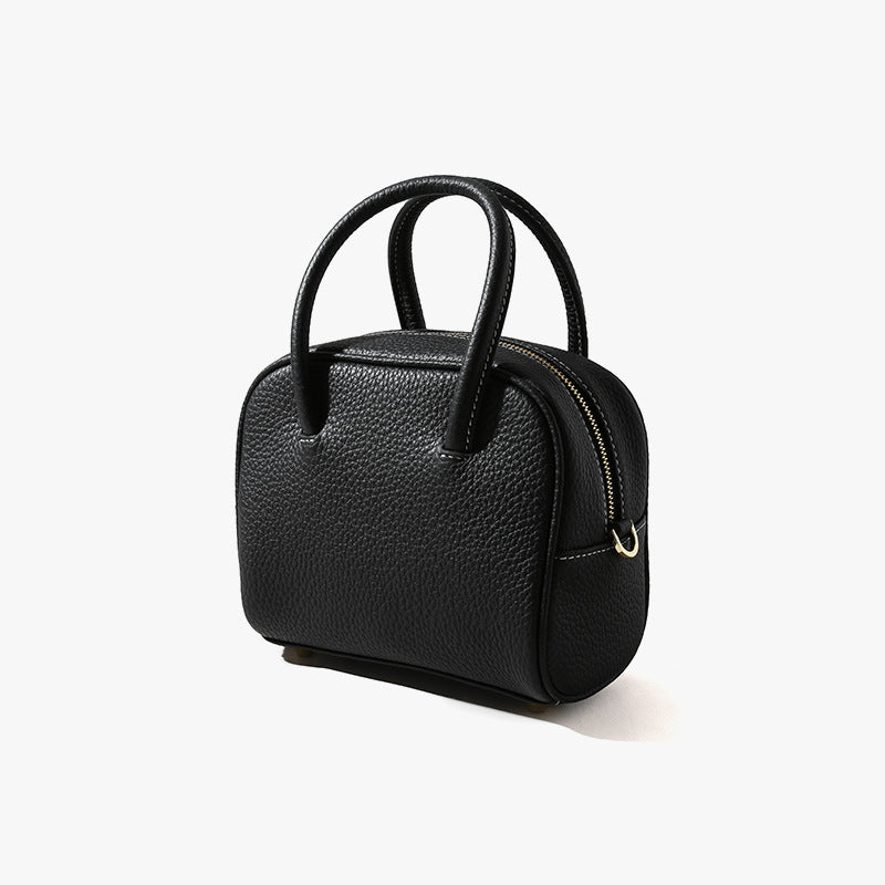 Bag Crossbody Women's All-match First Layer Cowhide Tote