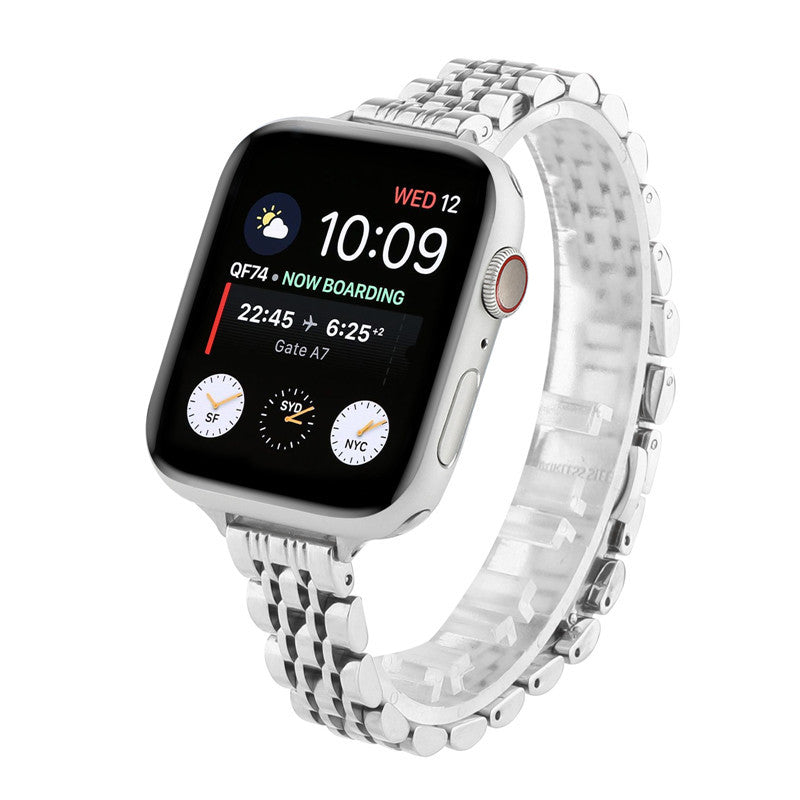 Suitable For Watch Stainless Steel Metal Strap