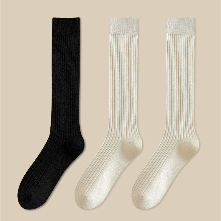Women's Cotton Pressure Thin Leg Socks