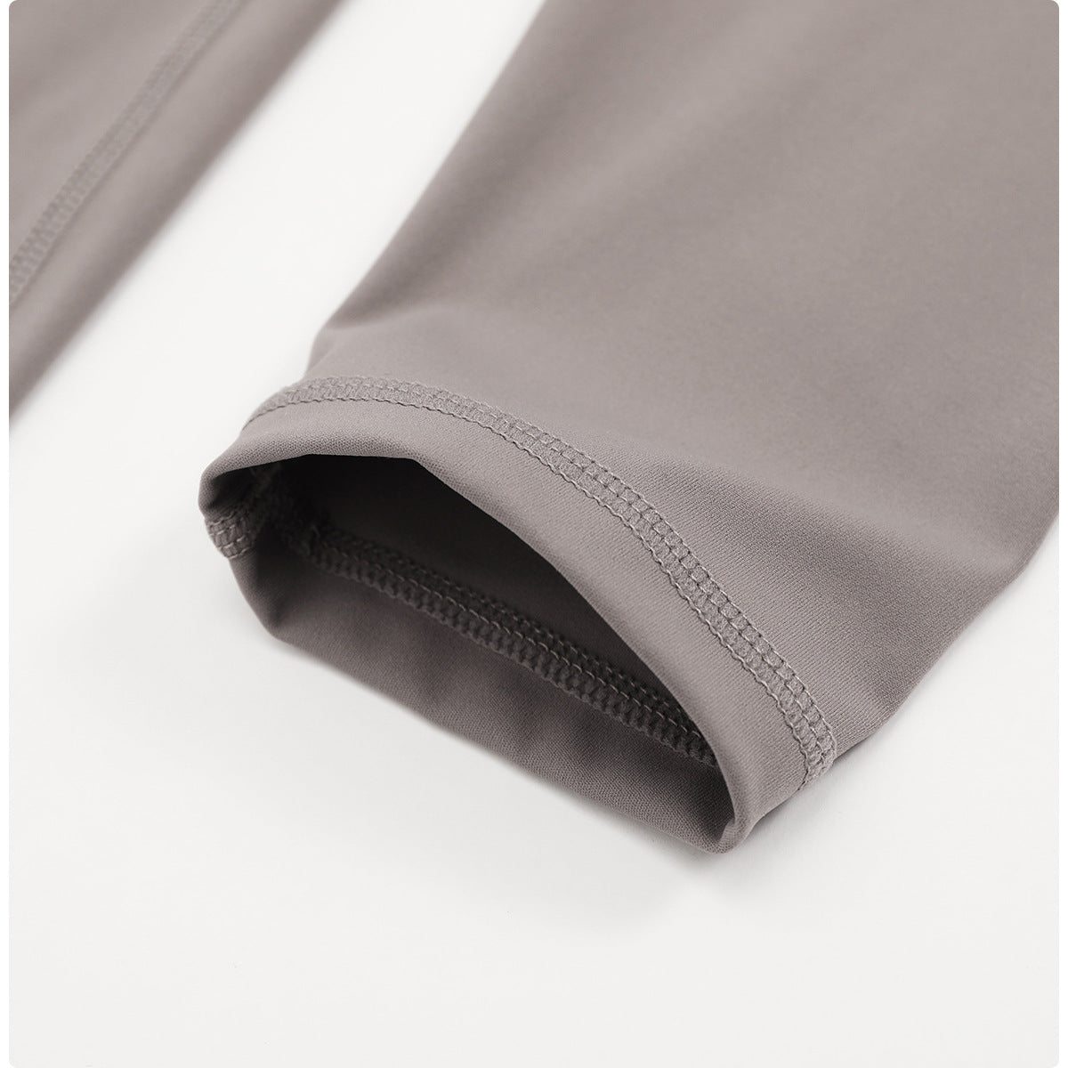 Breathable Cross Waist Tight Quick-drying Pants