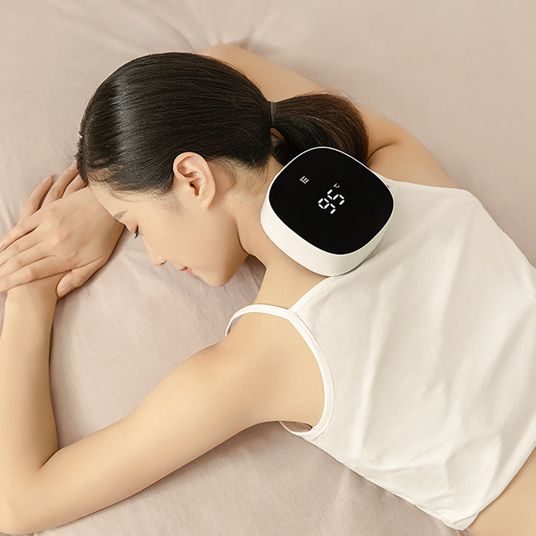 Smart Smokeless Moxibustion Box Portable Moxibustion Home Appliance Smoker
