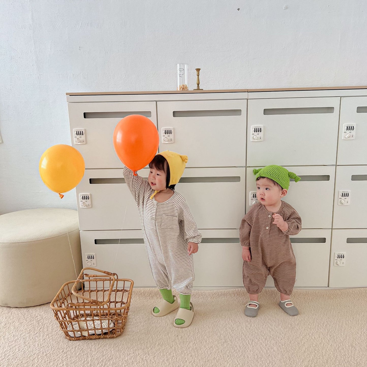 Fashionable And Personalized Baby One Piece Clothes