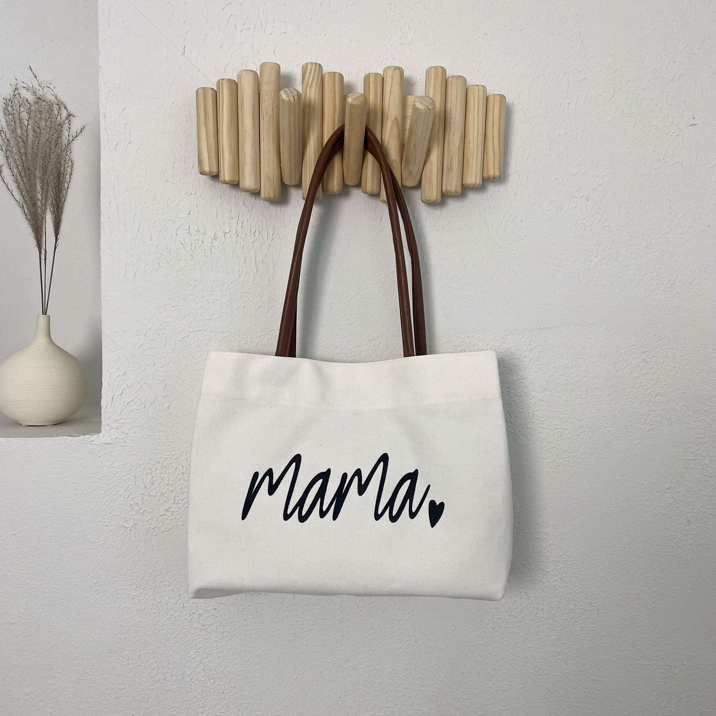 Versatile Large Capacity Handbag