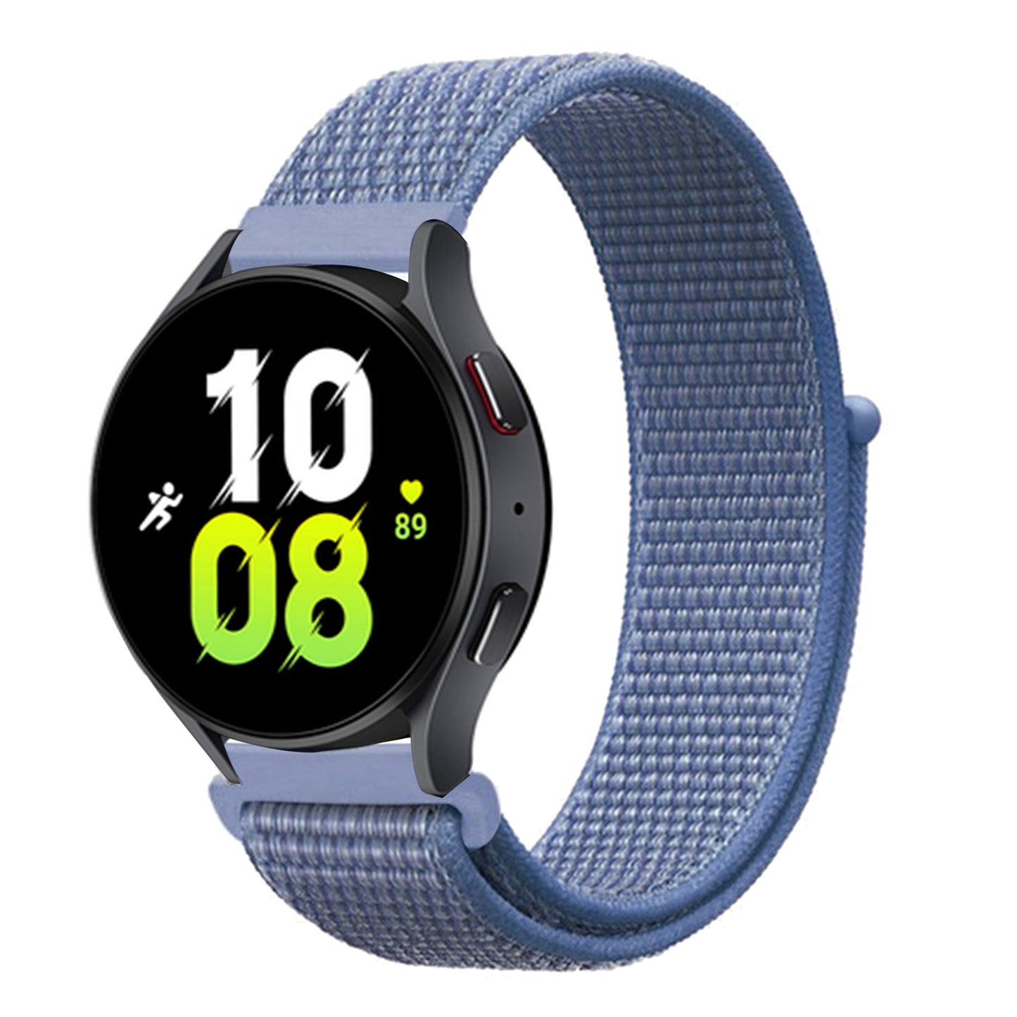 Compatible With GT5 Watch Band 2022mm Nylon Loop Strap