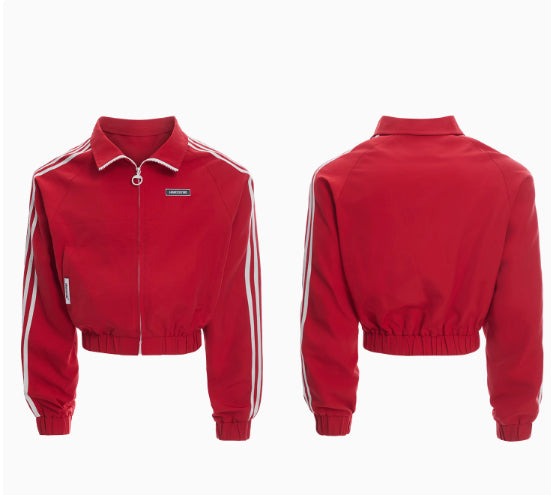 Loose Sports And Leisure Suit