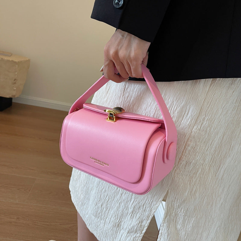 Fashion Personalized Women's All-match Shoulder Messenger Bag
