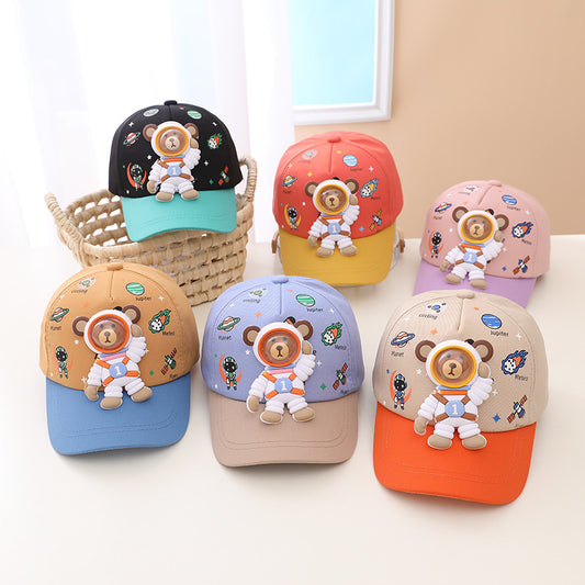 Women's Children's Baseball Thin Hat
