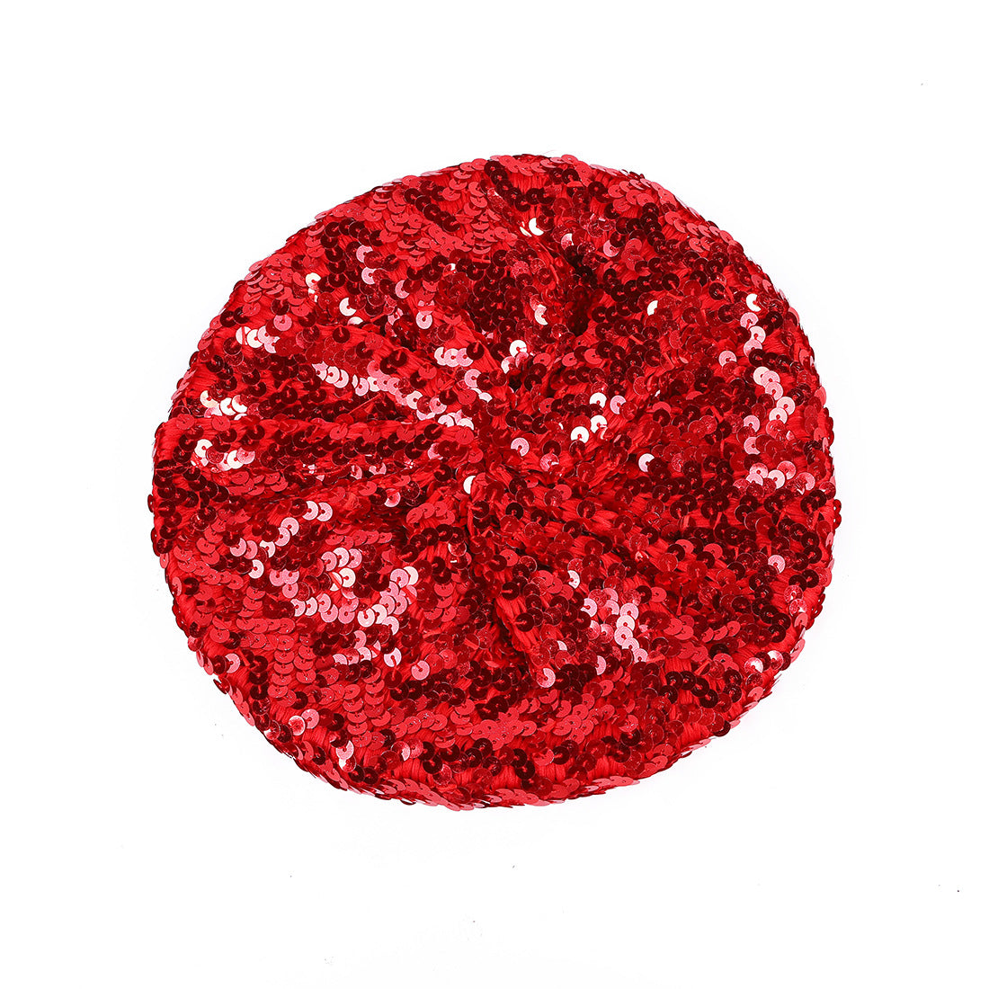 Color Sequins Of Nightclub Dress Beret