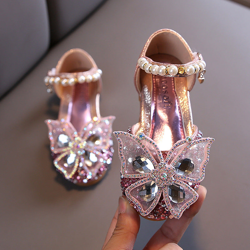 Girls' Fashion Simple Casual Single Shoes