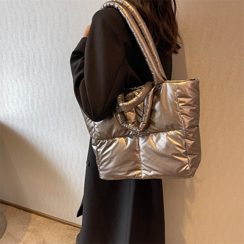 Individualized Leisure Fashion Large Capacity Female