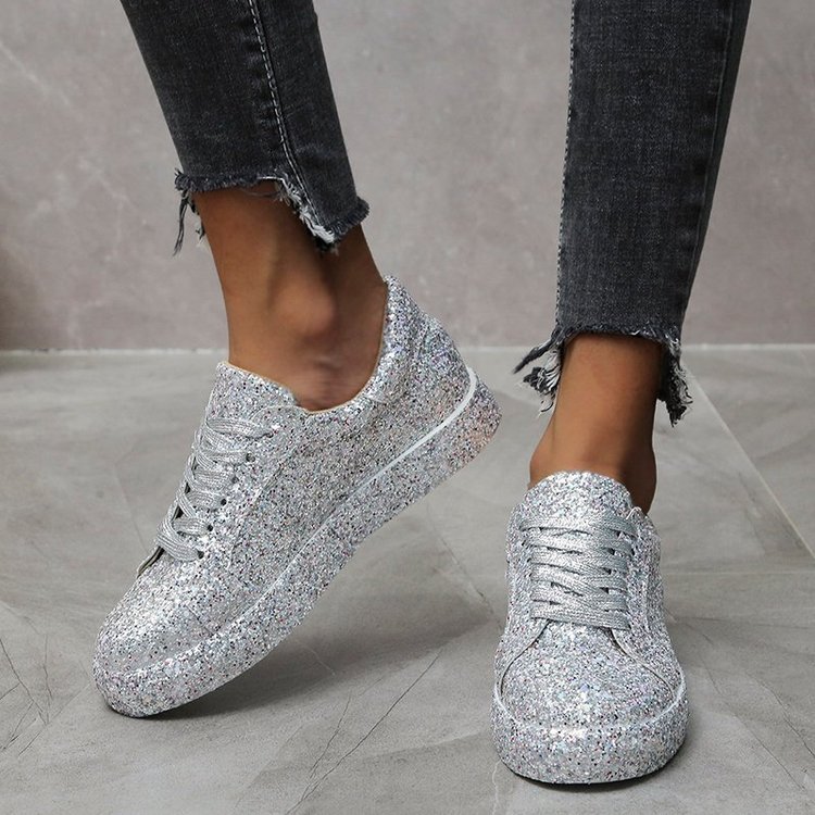 MODIEUZE GLITTERSCHOEN