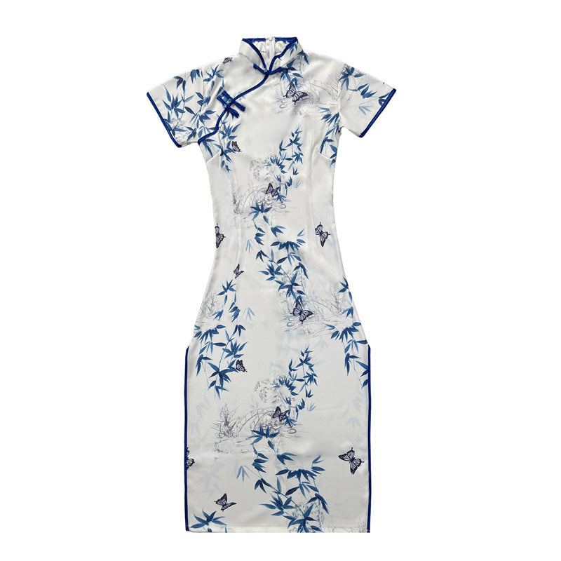 Fashionable Minimalist And Slim Fit Womens Dress