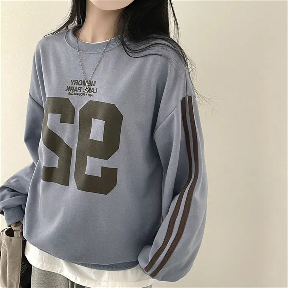 Casual Loose Korean Style Sweater For Women