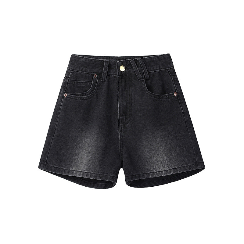 Fashion Personality Denim Shorts For Women