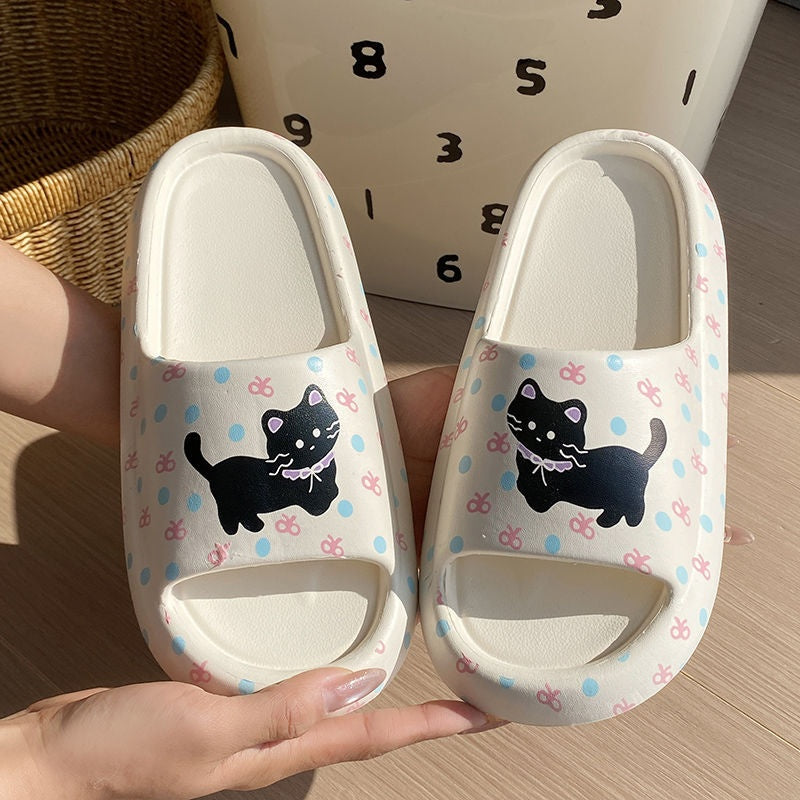 Home Indoor Non-slip Eva Couples Sandals