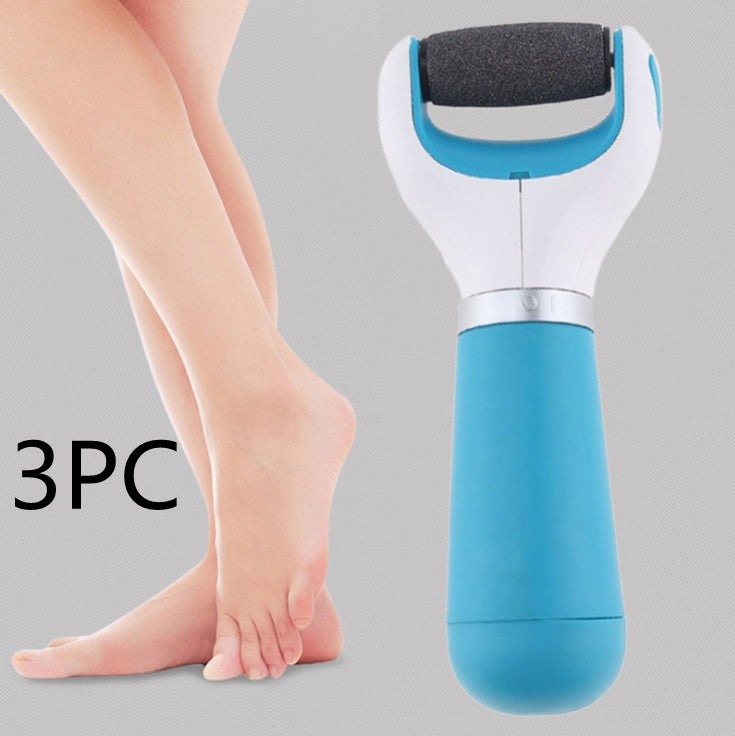 USB Battery Foot Polisher For Removing Dead Skin And Calluses