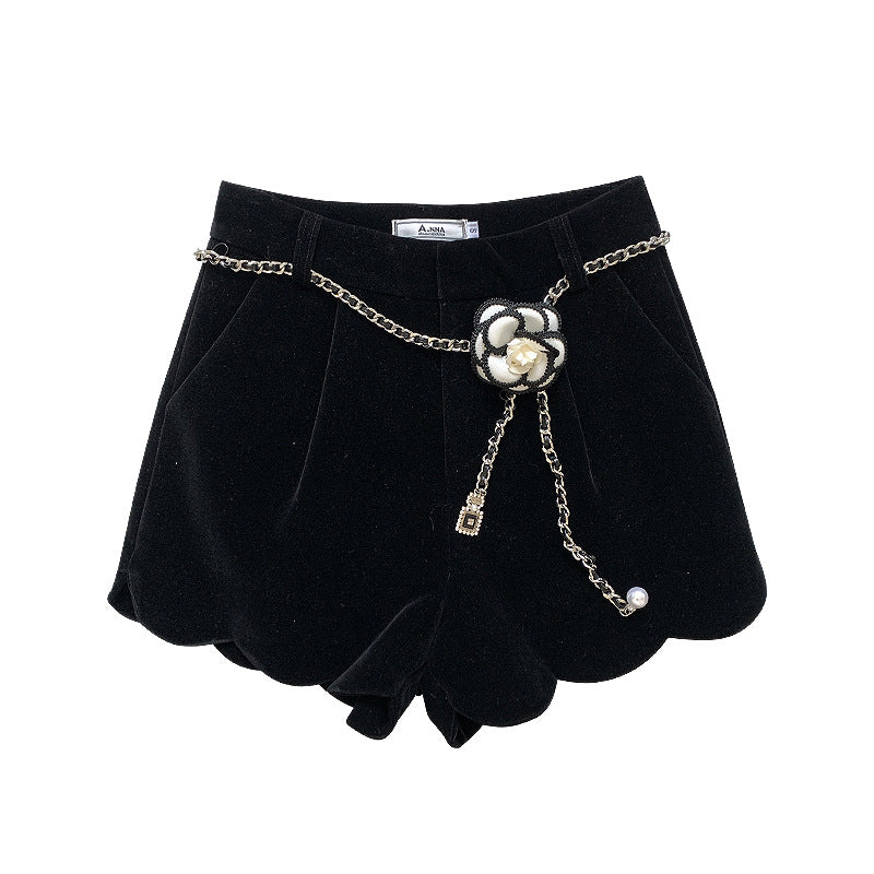 Celebrity Design Temperament Three Point Shorts