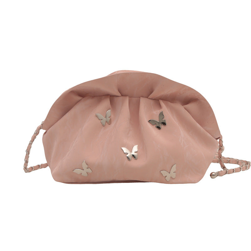 Sommerfarvet Trendy Crossbody-taske