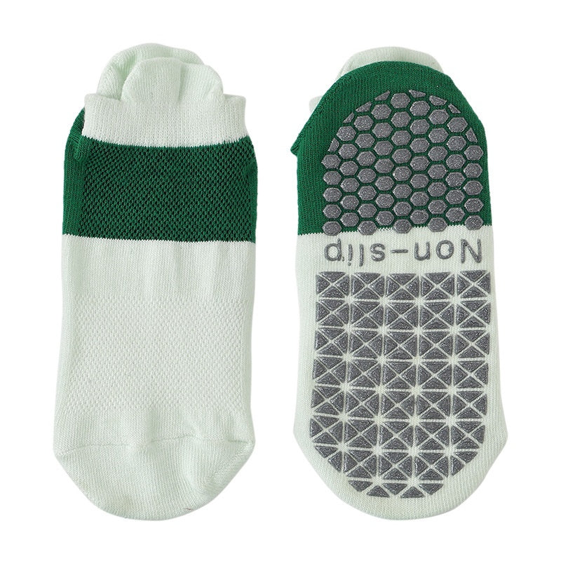 Indoor Binaural Dispensing Yoga Non-slip Socks