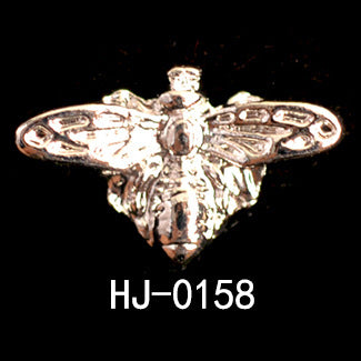 Japanese Style Nail Ornament Little Bee