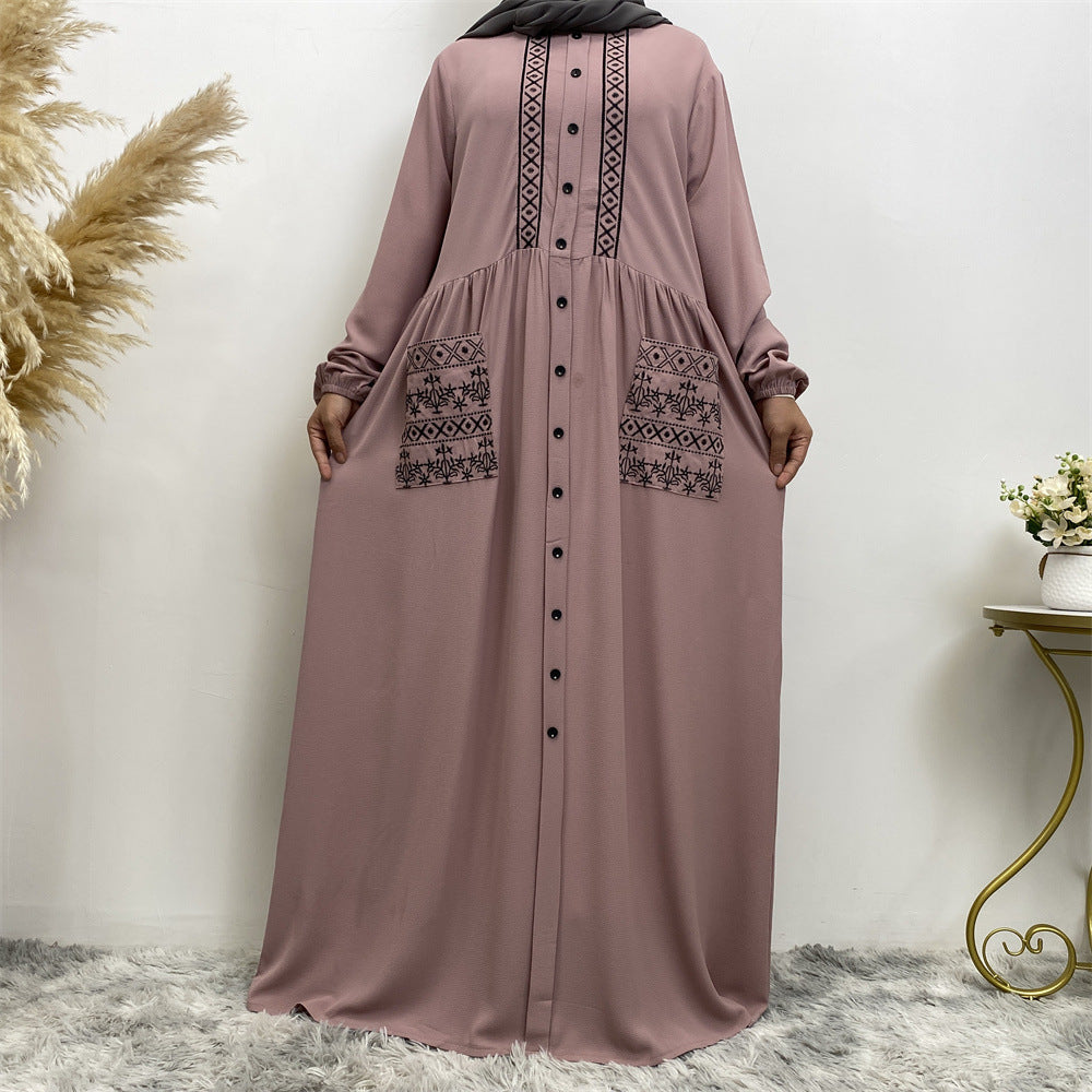 Middle Eastern Large Women's Dress