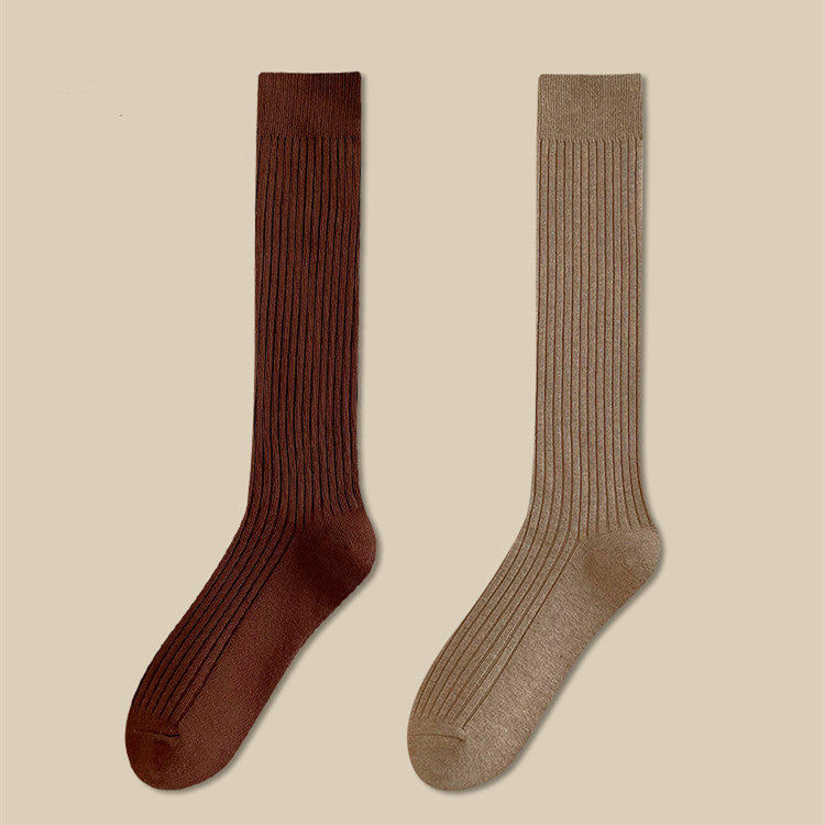 Women's Cotton Pressure Thin Leg Socks