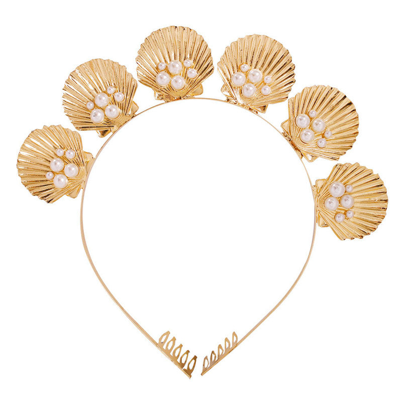 Creative Seaside Holiday Style Hairpin Hair Accessories