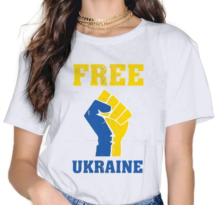 Cotton Dropped Shoulder Short Sleeve T-Shirt Trendy Loose