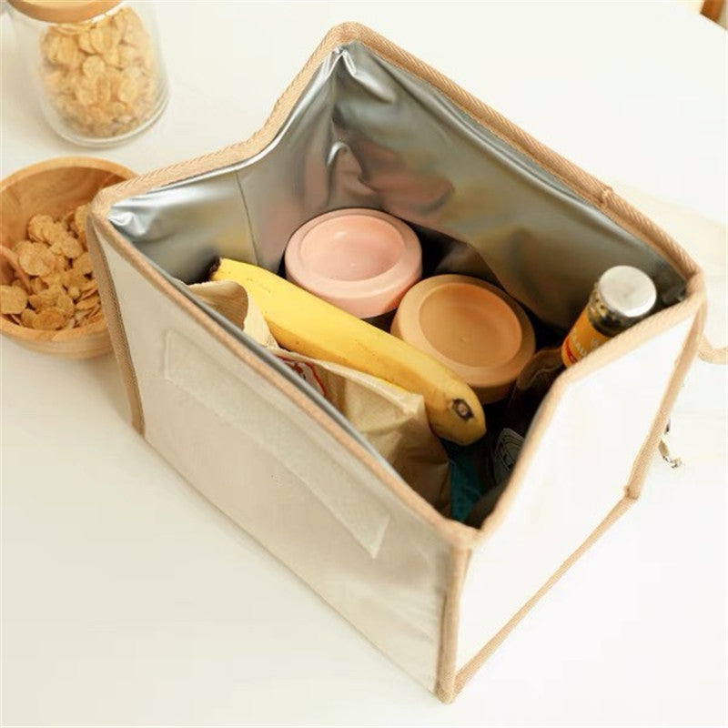 Bear Multifunctional Thermal Insulation Cold Mother Bag