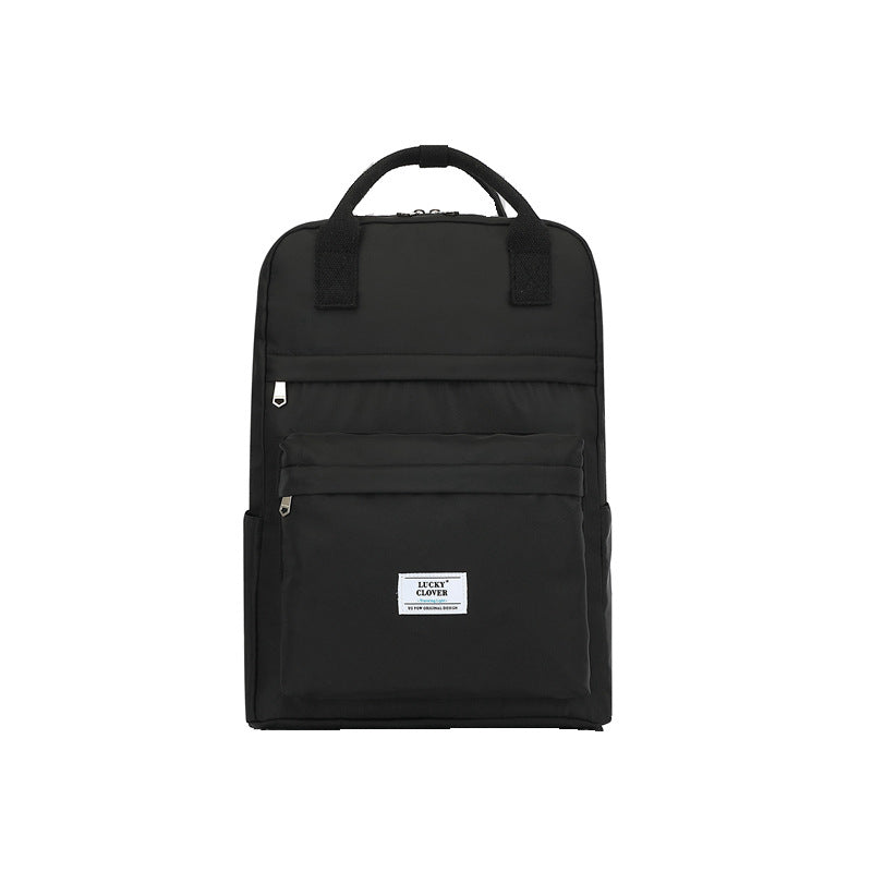 Versatile And Portable Waterproof Printed Backpack That Can Be Used To Carry Luggage