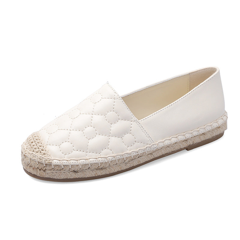 Summer New Solid Color Platform Loafers