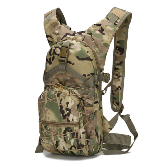 Hiking And Mountaineering Color Sports Water Bag Backpack