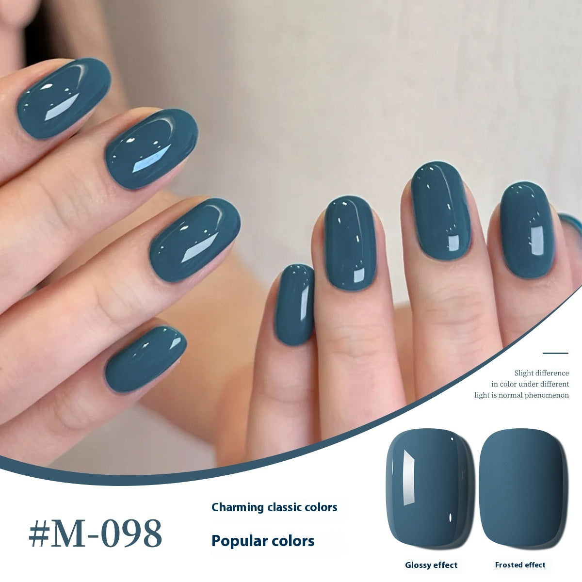 New UV Polish Full Set Of Japanese Popular Colors