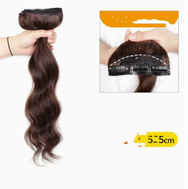 Paryk og Hair Extensions til Kvinder