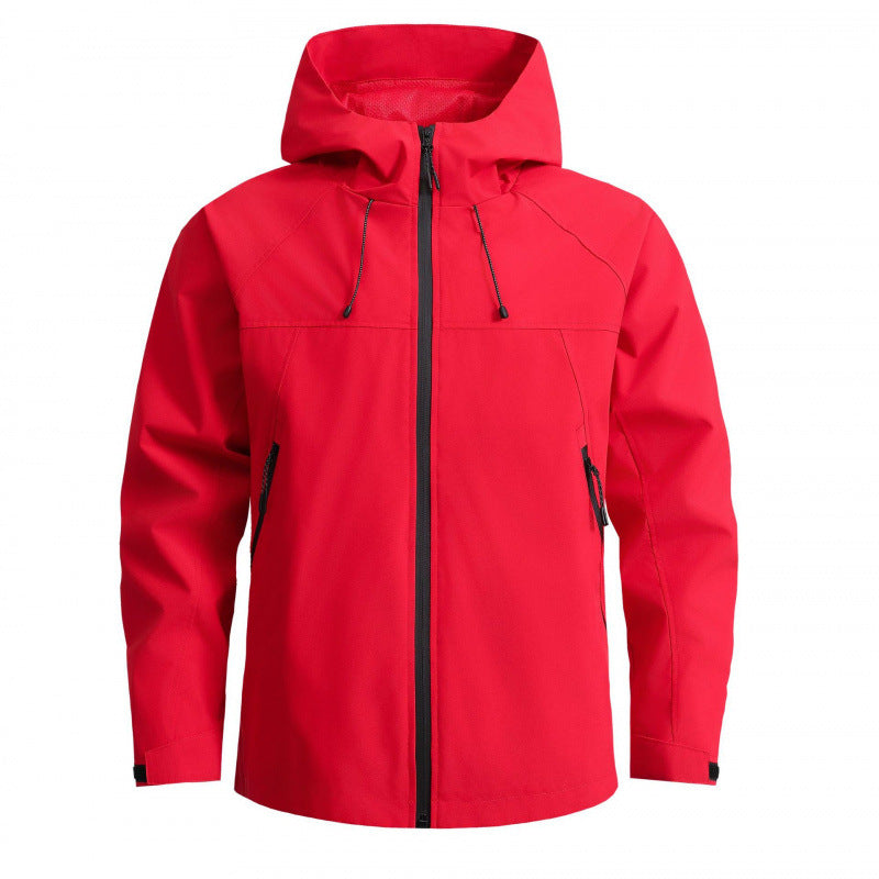 Women's Simple All-match Casual Solid Color Coat