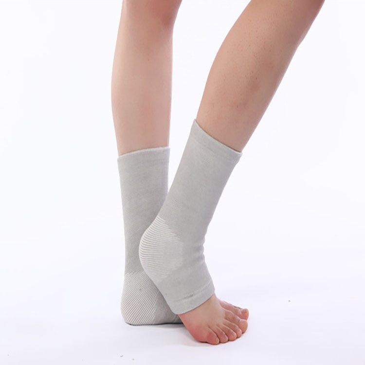 Sports Thin Breathable Elastic Ankle Knitted Ankle Support