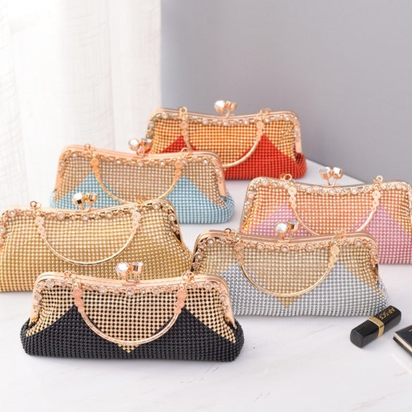 European And American Fashion Crossbody Women's Handbag