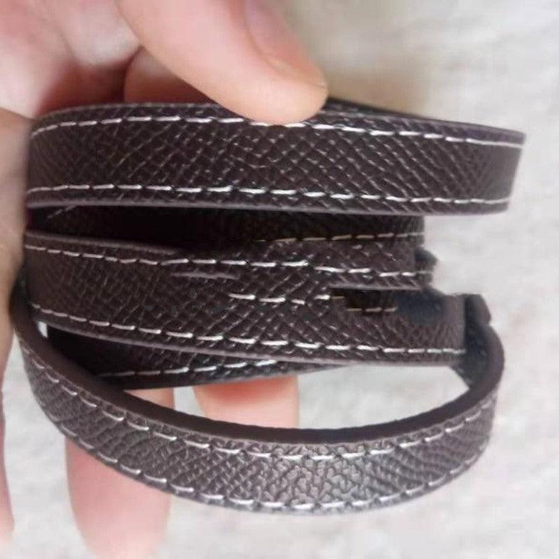 Leather Shoulder Crossbody Bag Replacement Strap For Wallet