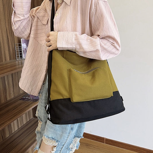 Moderigtig Alsidig Hverdag Ultra Let Rejse Crossbody Taske