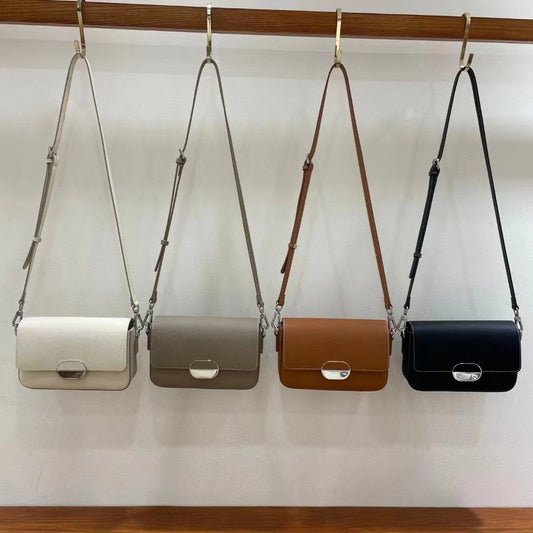Women's Cowhide Shoulder Bag