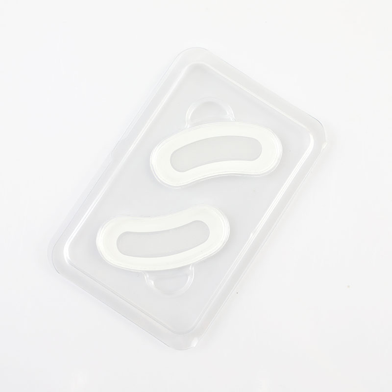 Hyaluronic Acid Microcrystalline Small Bone Chip Microneedle Eye Mask
