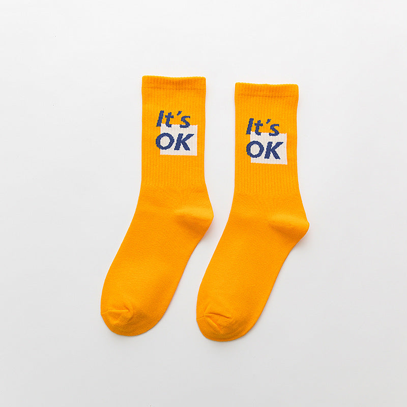 Men's Sweat-absorbent Breathable Basketball Long Socks