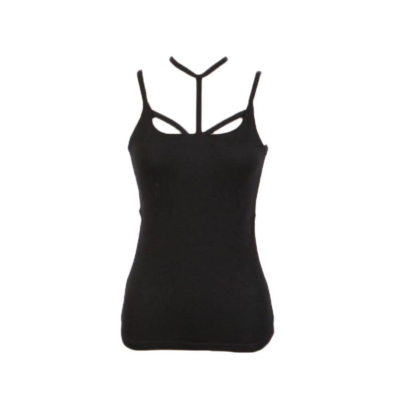 Women's Outer Wear Summer Tight New Halter Camisole