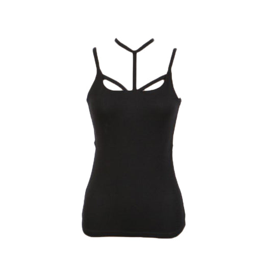 Women's Outer Wear Summer Tight New Halter Camisole
