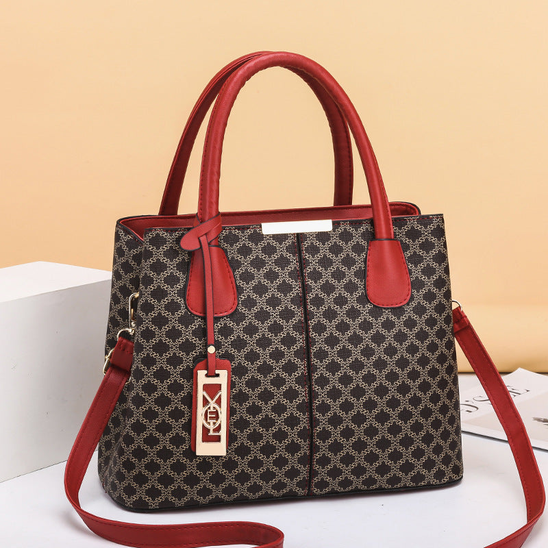 Fashion Women's Large Capacity One Shoulder Messenger Bag