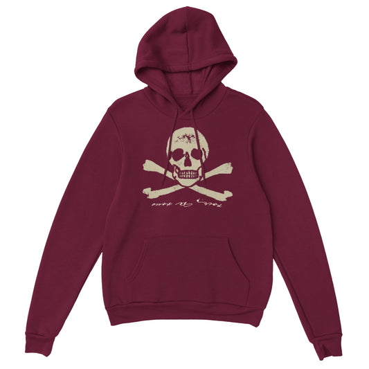 European Size Drop-shoulder Sleeve Casual Sports Hoodie Sweater