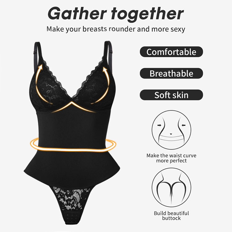 Fashion Personality Female Triangle Corset