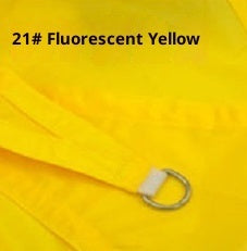 225m Waterproof Square Sail Shade Accessory Kit